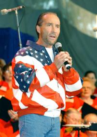 Lee Greenwood Lee Greenwood