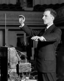 Leon Theremin Leon Theremin