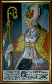 Leonhard Von Keutschach