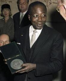 Leopold Sedar Senghor