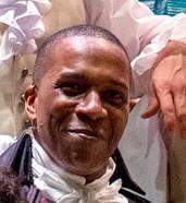 Leslie Odom Jr.