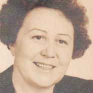 Lexie Dean Robertson