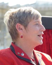 Lianne Dalziel