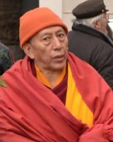 Lobsang Tenzin