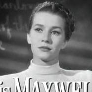 Lois Maxwell