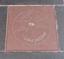 Lou Jacobi Lou Jacobi