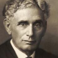 Louis Dembitz Brandeis Louis Dembitz Brandeis