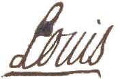 Louis XV Louis XV