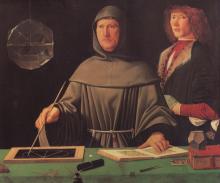 Luca Bartolomeo De Pacioli