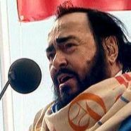 Luciano Pavarotti