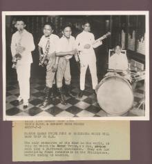 Lucio And Simplicio Godina