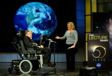 Lucy Hawking