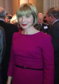 Lucy Worsley