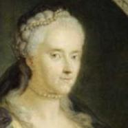 Luise Of Brunswick-Wolfenbuttel
