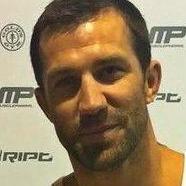 Luke Rockhold