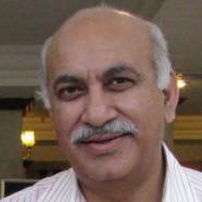 M.J. Akbar