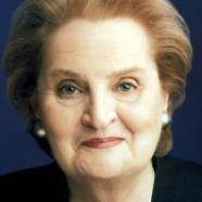 Madeleine Albright