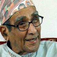 Madhav Prasad Ghimire