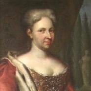 Magdalena Augusta Of Anhalt-Zerbst