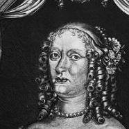 Magdalene Sibylle Of Brandenburg-Bayreuth