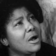 Mahalia Jackson