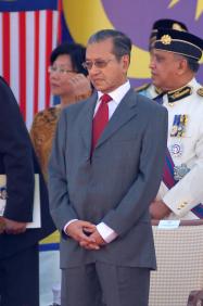Mahathir Bin Mohamad