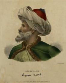 Mahmud Dramali Pasha