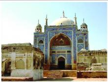 Main Noor Muhammed Kalhoro