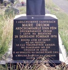 Maire Drumm