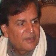 Makhdoom Javed Hashmi
