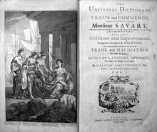 Malachy Postlethwayt