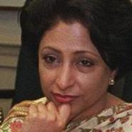 Maliha Lodhi