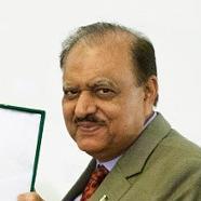 Mamnoon Hussain