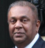 Mangala Samaraweera