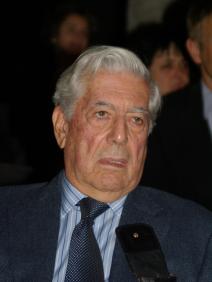 Mario Vargas Llosa