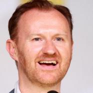 Mark Gatiss