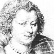 Marquise De Sable Madeleine De Souvre