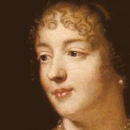 Marquise De Sevigne Marie De Rabutin-Chantal