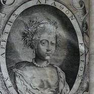 Marquise DYUrfe Jeanne De La Rochefoucauld