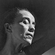 Martha Graham
