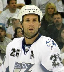 Martin St. Louis Martin St. Louis