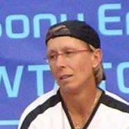 Martina Navratilova