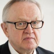 Martti Ahtisaari