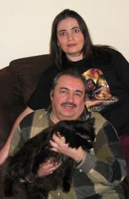 Maryna And Serhiy Dyachenko