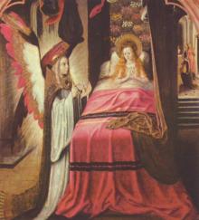 Master Of The Legend Of St. Ursula