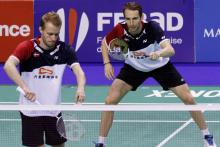 Mathias Boe