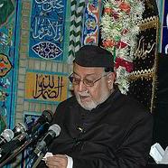 Maulana Mirza Mohammad Athar