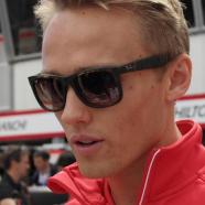 Max Chilton