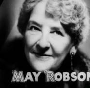 May Robson