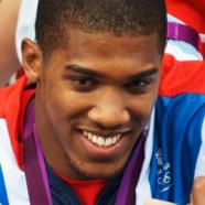 MBE Anthony Joshua